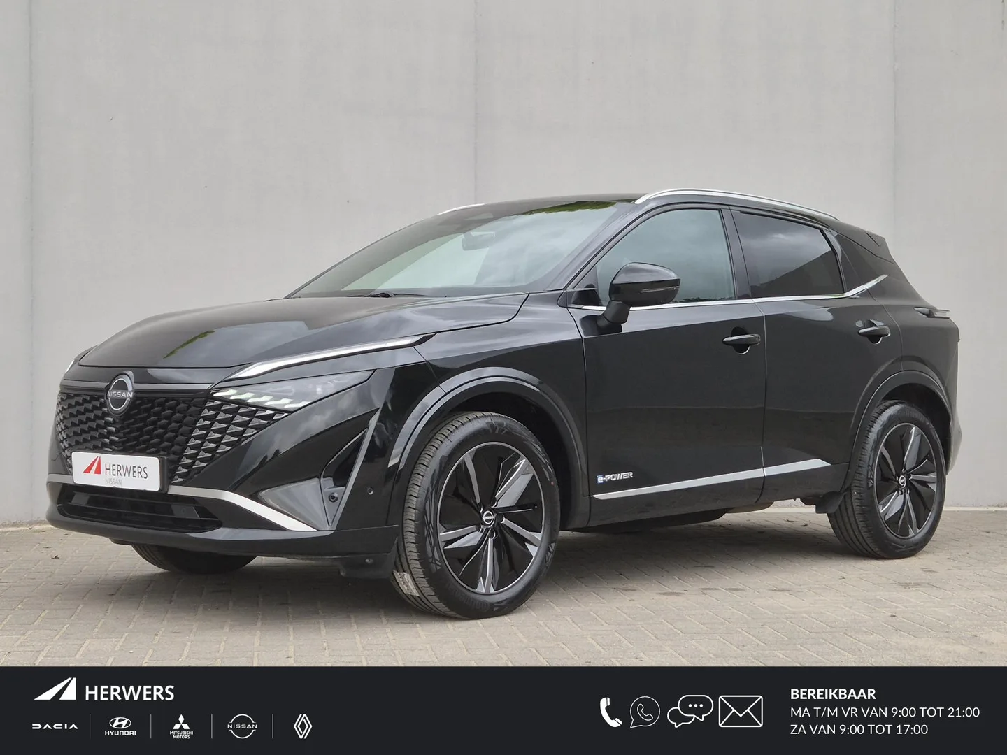 Nissan Qashqai (2024) — foto 1