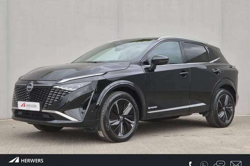 Nissan Qashqai (2024)
