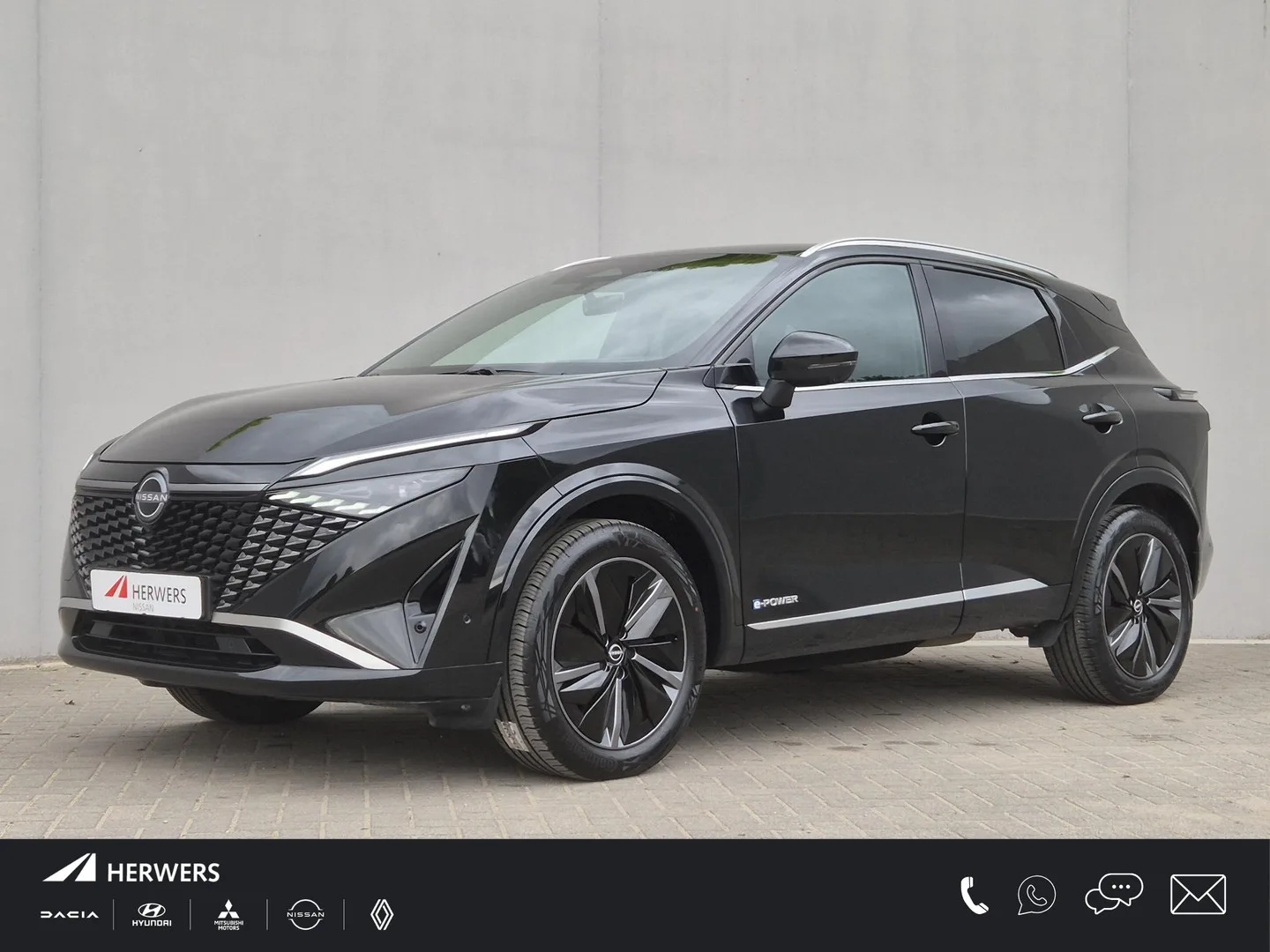 Nissan Qashqai (2024) — foto 1