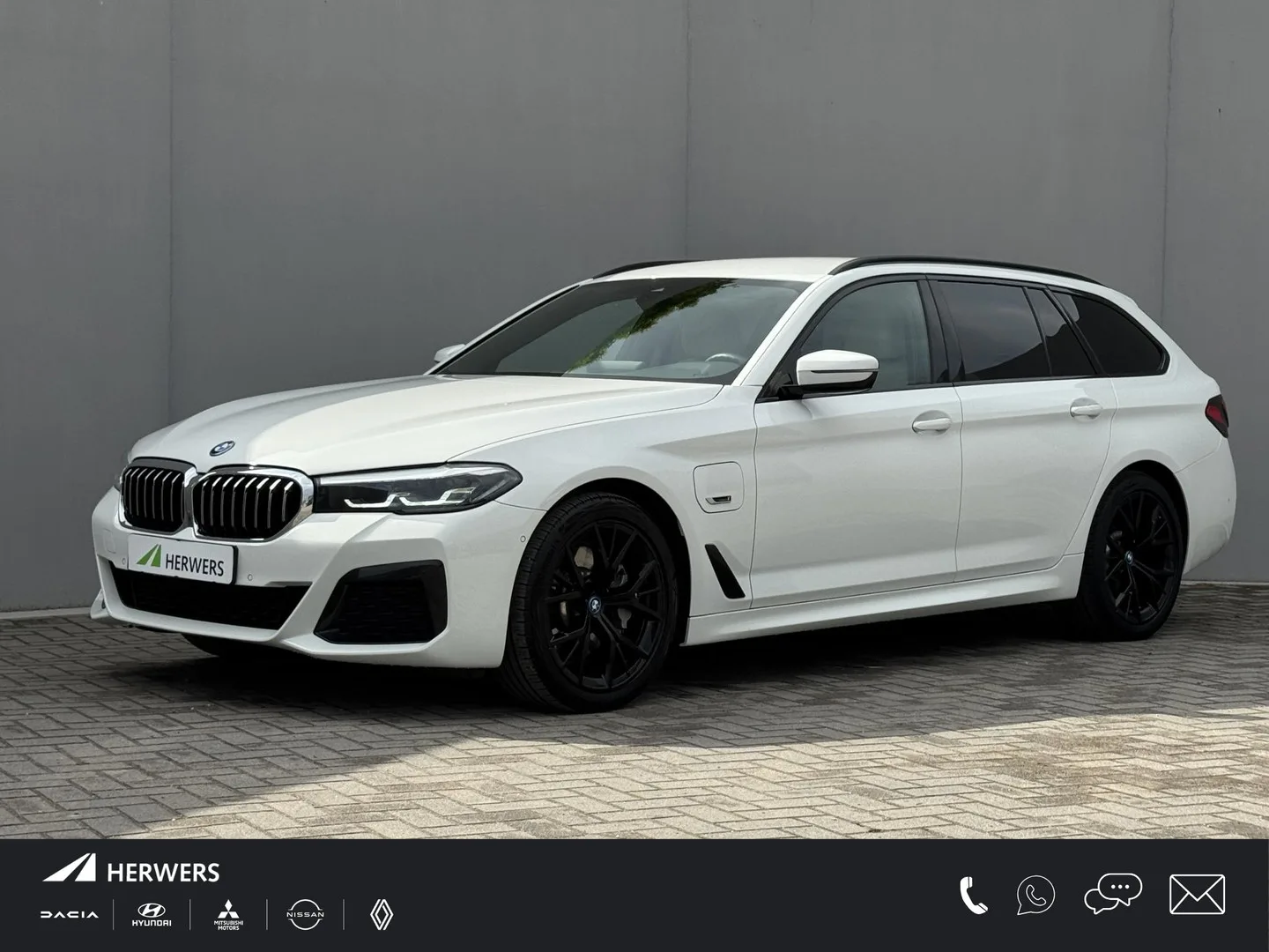 BMW 5-Serie (2023) — foto 1