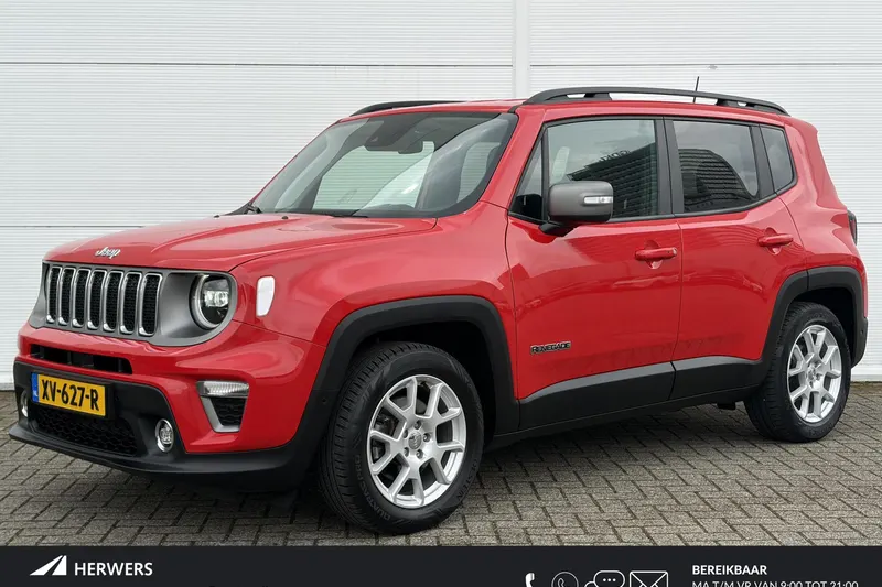 Jeep Renegade (2019)
