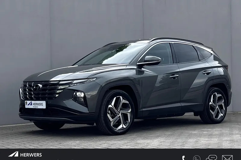 Hyundai Tucson (2022)