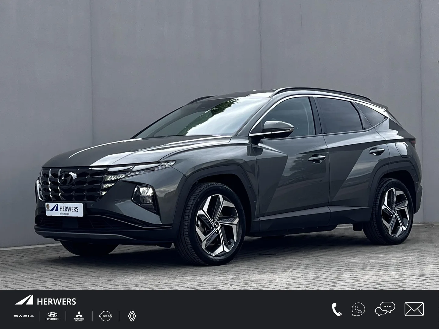 Hyundai Tucson (2022) — foto 1