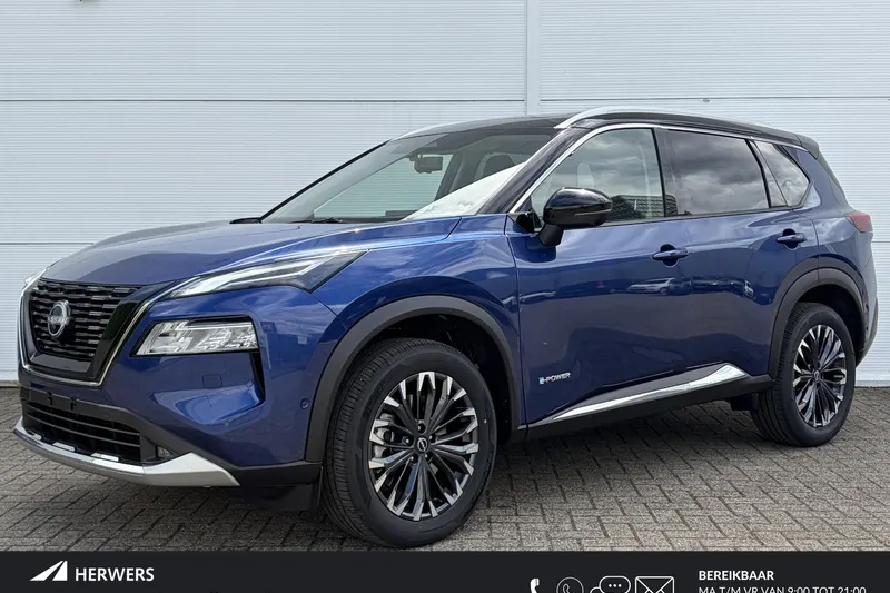 Nissan X-Trail (2026)