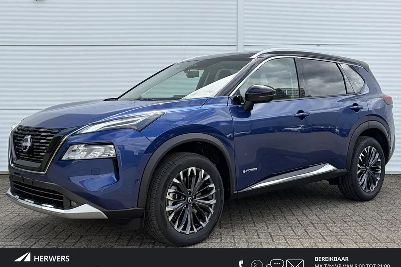 Nissan X-Trail (2025)