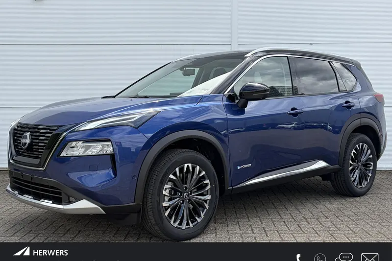 Nissan X-Trail (2026)