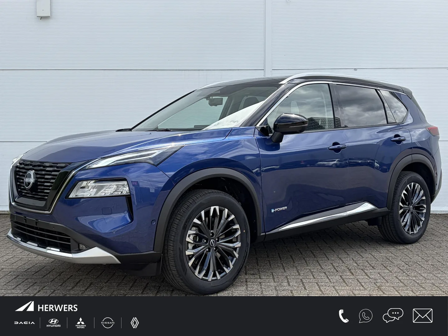 Nissan X-Trail (2026) — foto 1