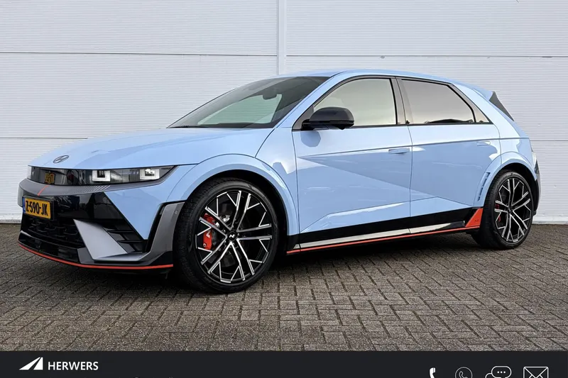 Hyundai Ioniq 5 (2024)