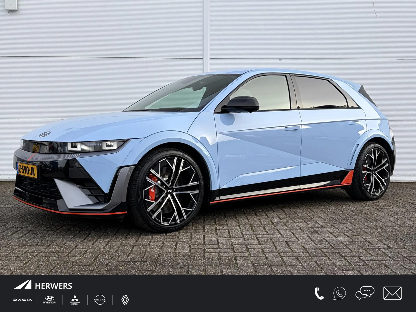 Hyundai Ioniq 5 (2024) — foto 1