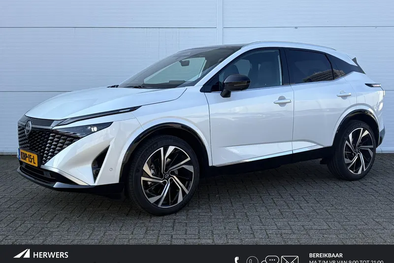 Nissan Qashqai (2026)