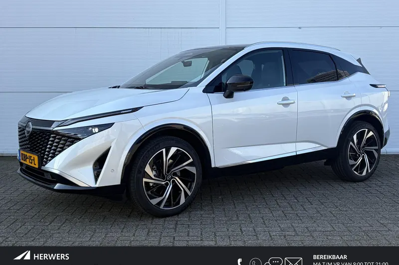 Nissan Qashqai (2026)