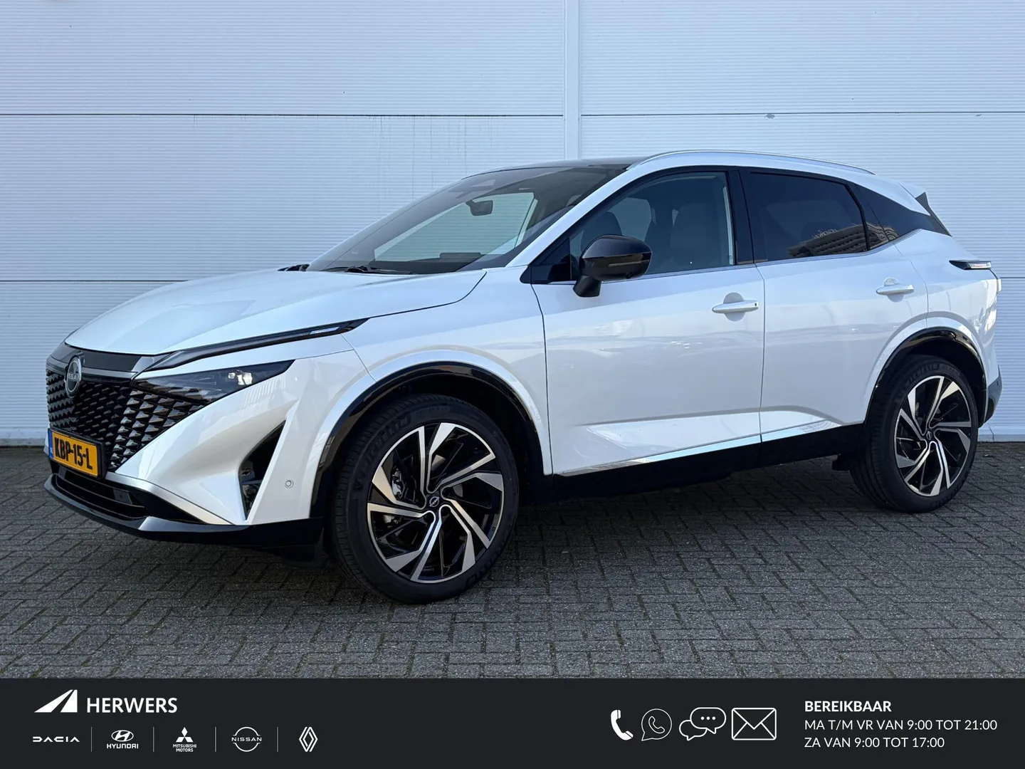 Nissan Qashqai (2026) — foto 1
