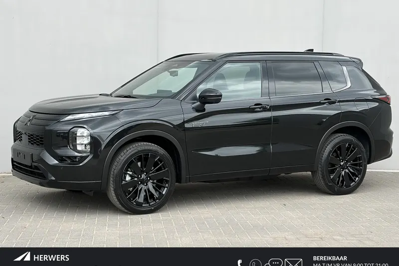 Mitsubishi Outlander (2026)
