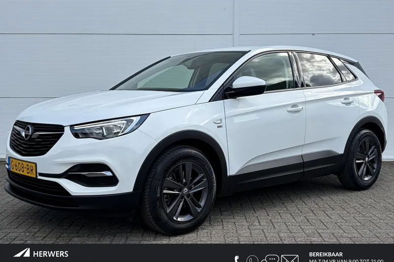 Opel Grandland X (2019)