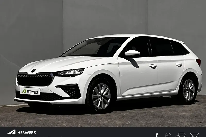 Škoda Scala (2025)