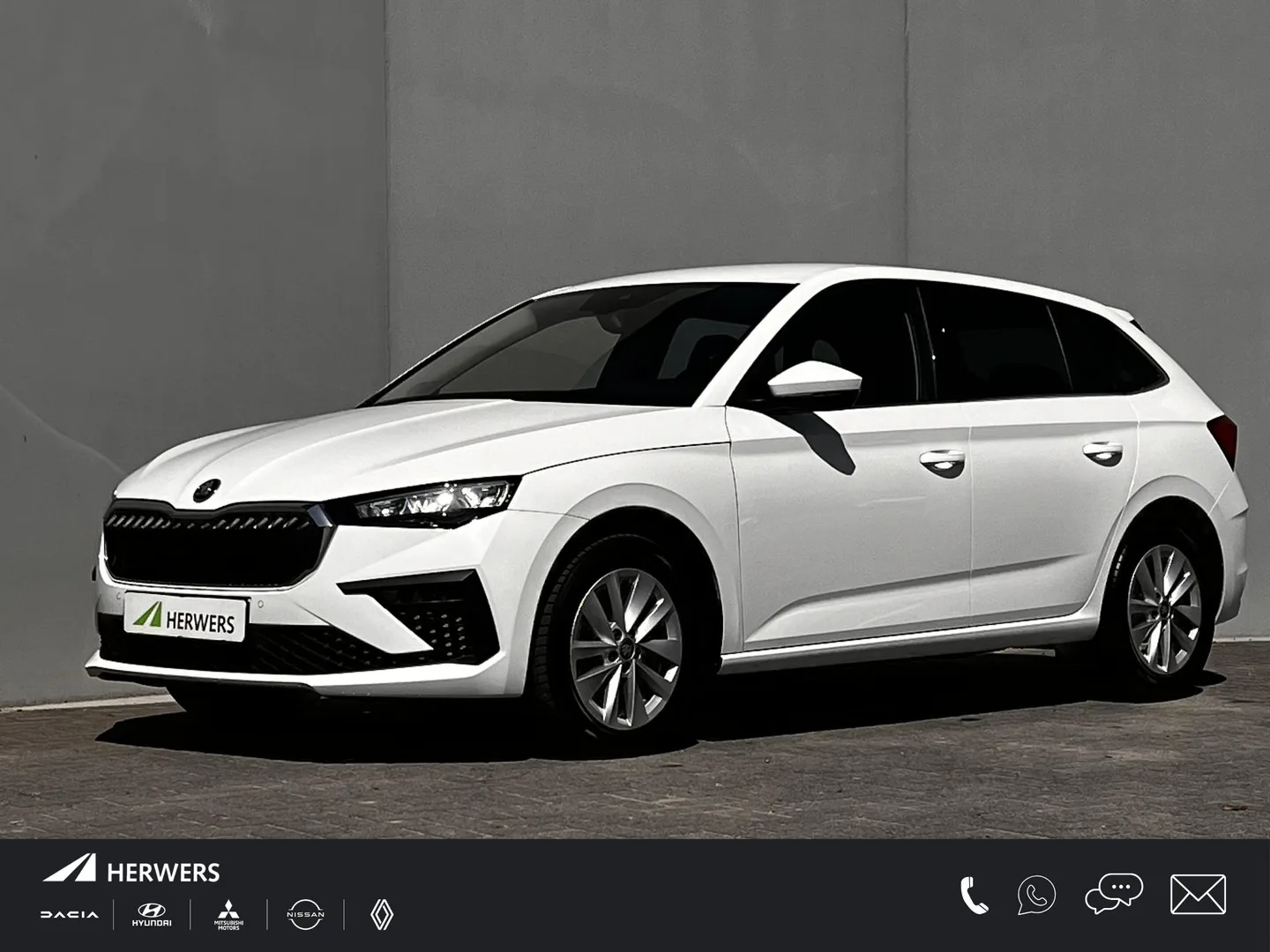 Škoda Scala (2025) — foto 1