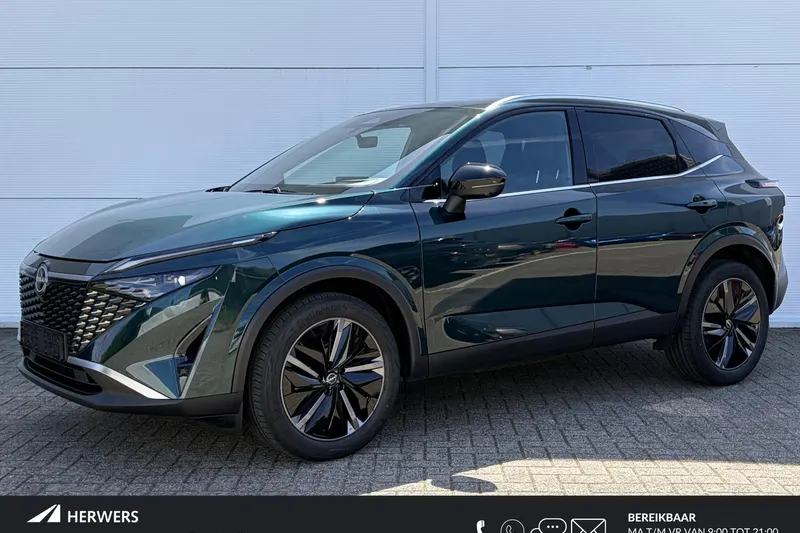 Nissan Qashqai (2025)