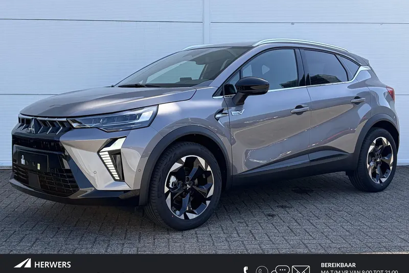 Mitsubishi ASX (2026)