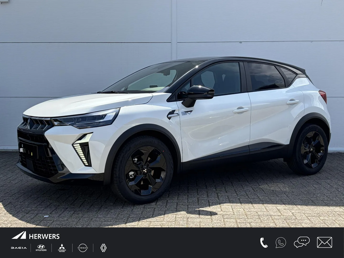 Mitsubishi ASX (2026) — foto 1
