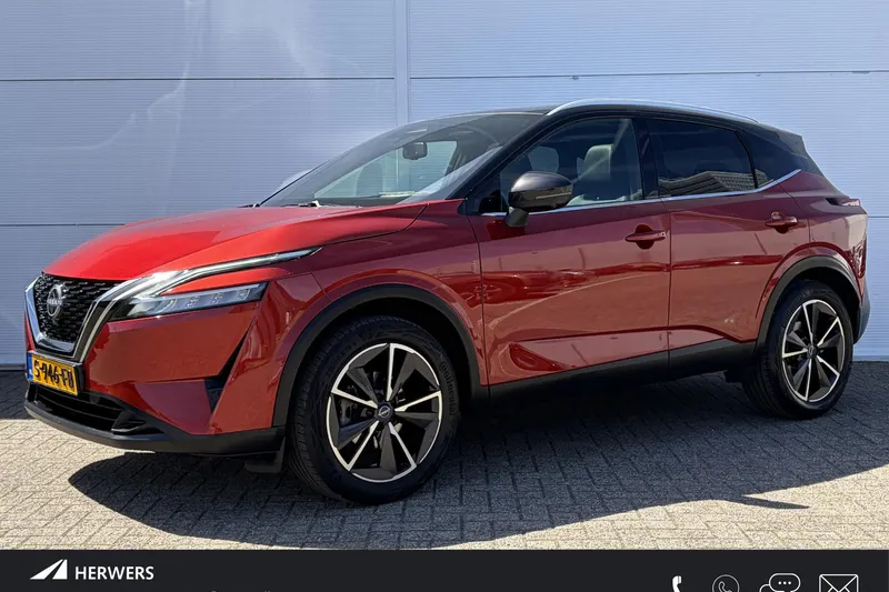 Nissan Qashqai (2023)