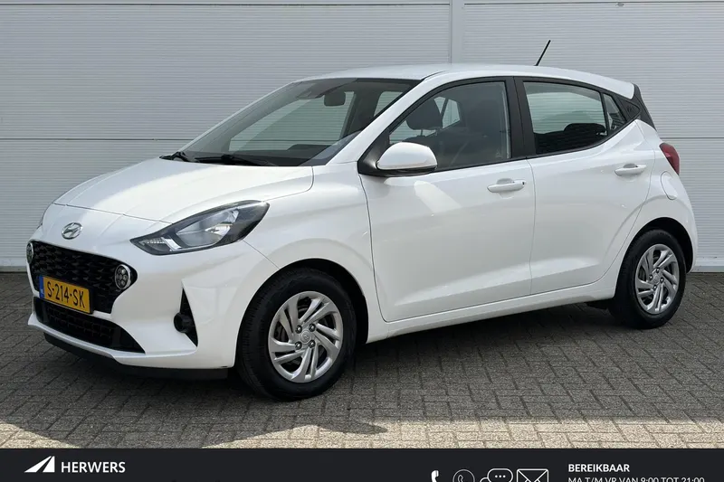 Hyundai i10 (2023)