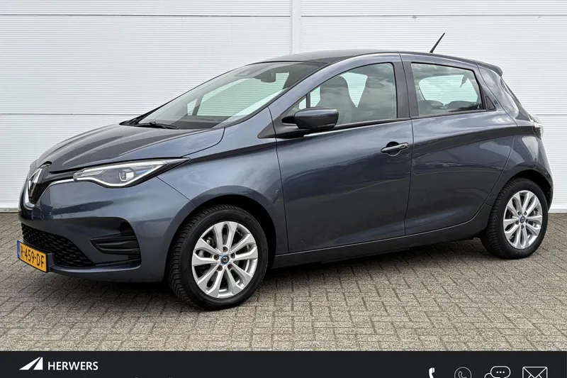 Renault Zoé (2020)