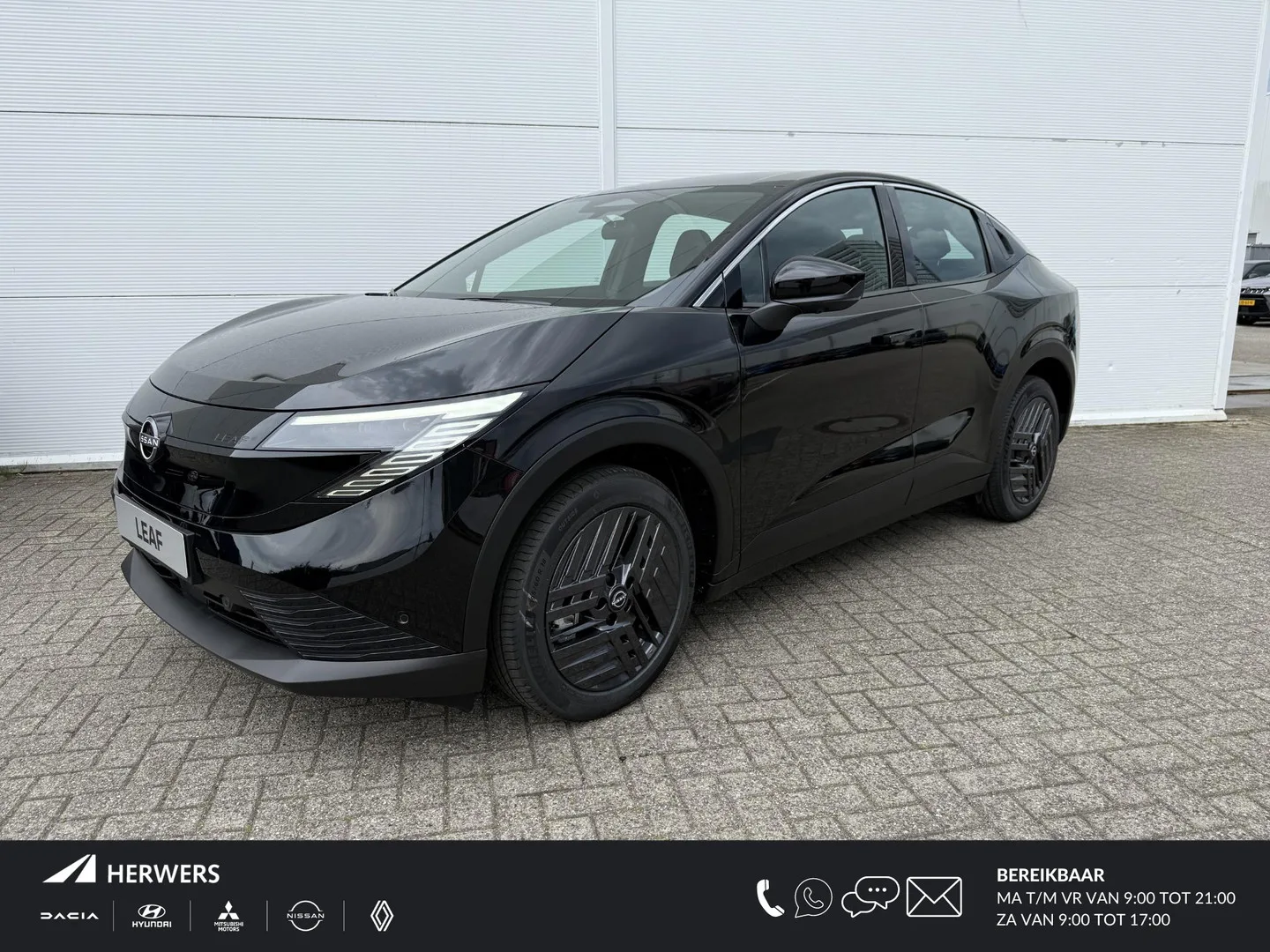 Nissan Leaf (2026) — foto 1