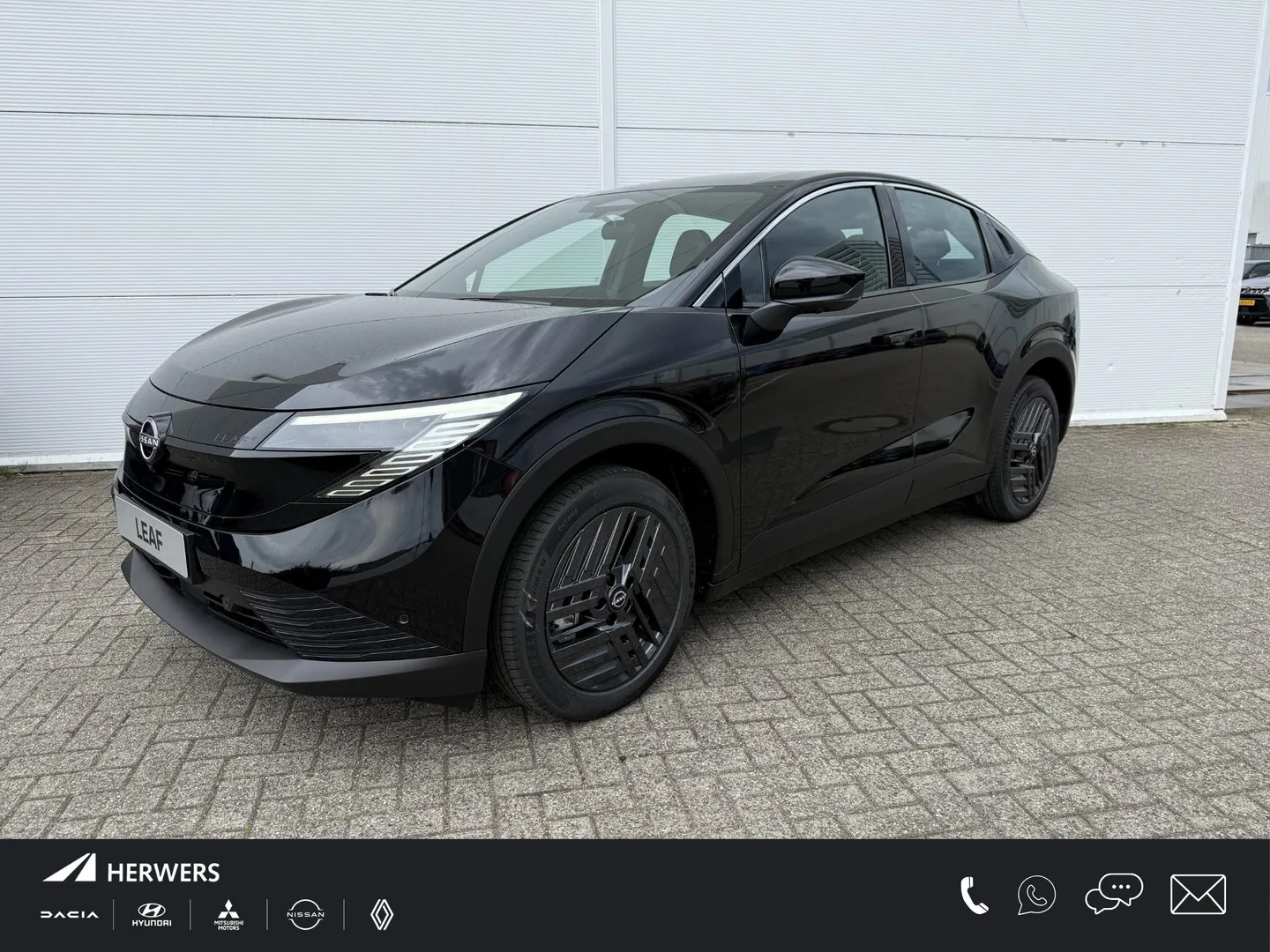 Nissan Leaf (2026) — foto 1