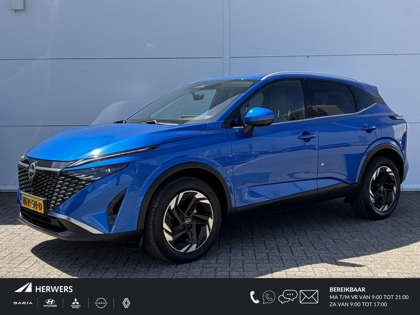 Nissan Qashqai (2024) — foto 1