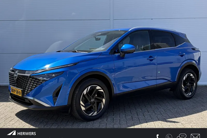 Nissan Qashqai (2024)