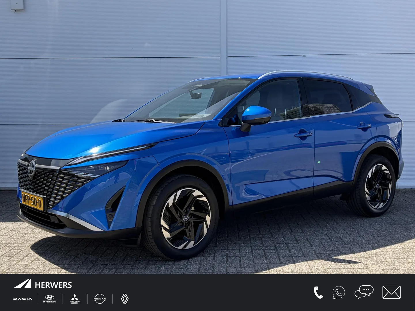 Nissan Qashqai (2024) — foto 1