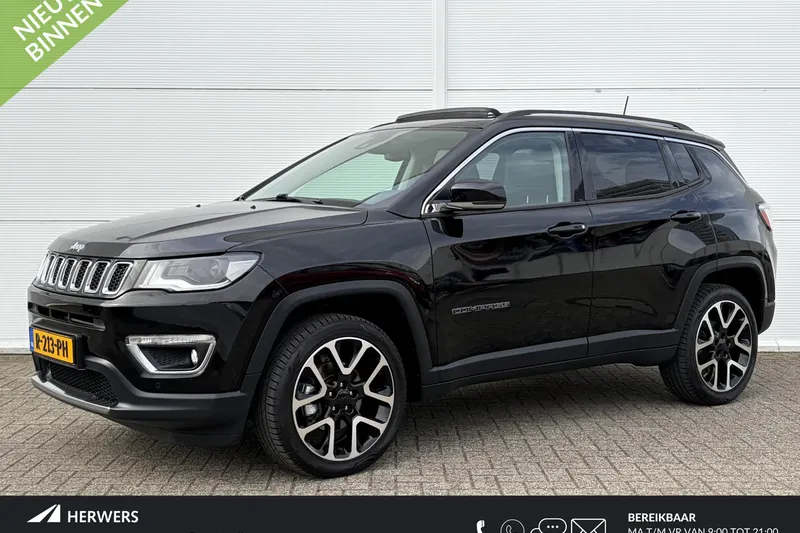 Jeep Compass (2019)