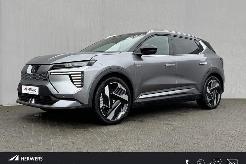 Mitsubishi Eclipse Cross (2026)