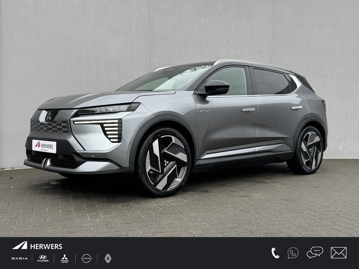 Mitsubishi Eclipse Cross (2026) — foto 1