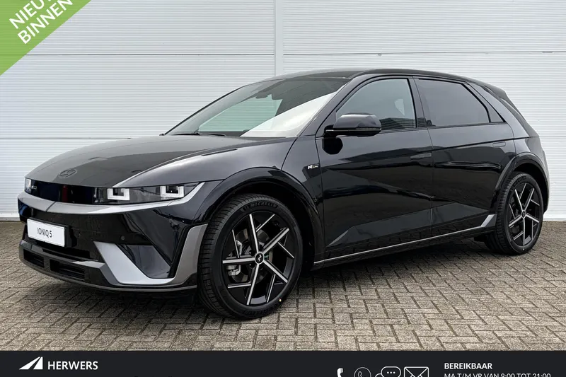 Hyundai Ioniq 5 (2026)