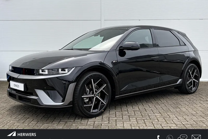 Hyundai Ioniq 5 (2026)