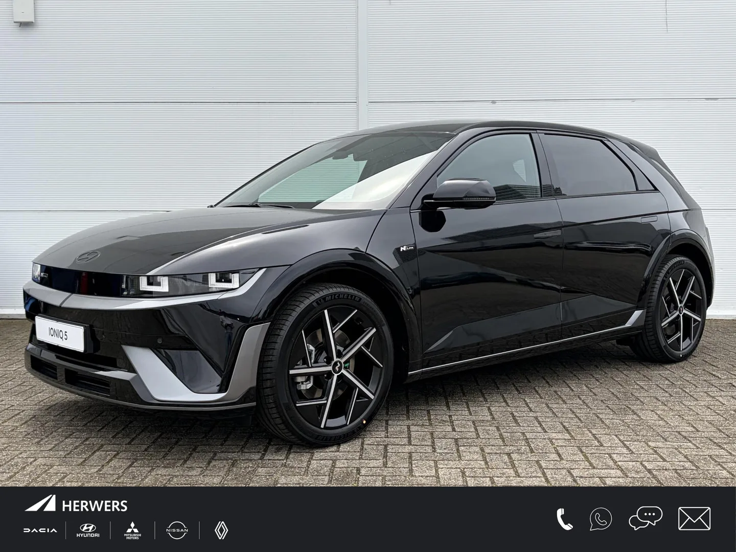 Hyundai Ioniq 5 (2026) — foto 1