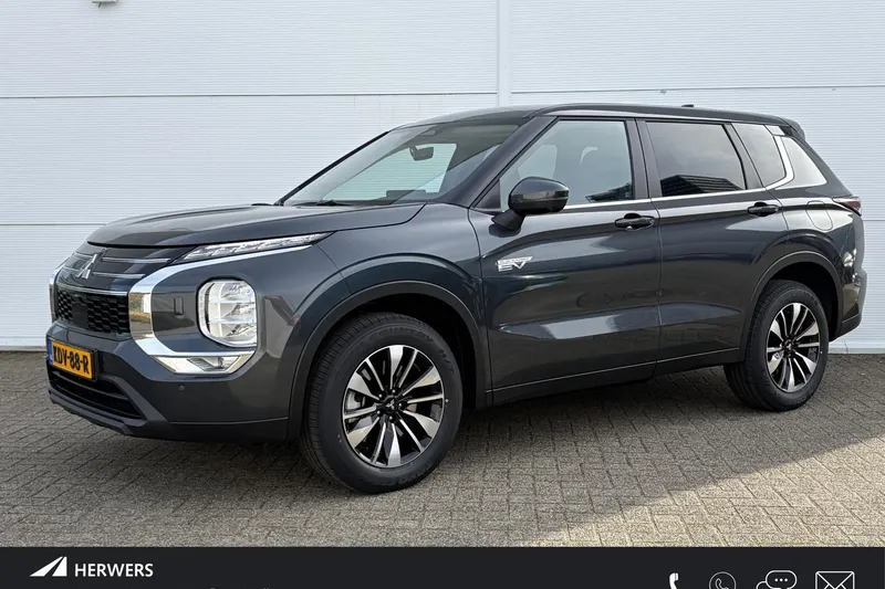 Mitsubishi Outlander (2026)