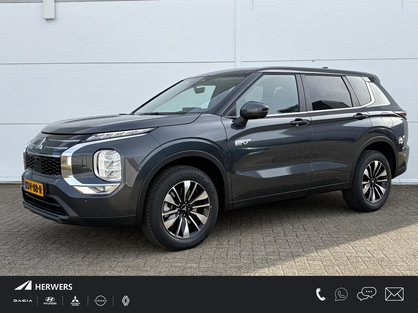Mitsubishi Outlander (2026) — foto 1