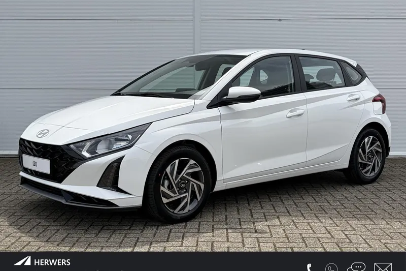 Hyundai i20 (2026)