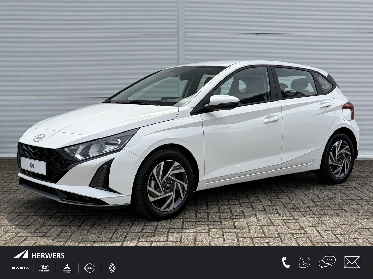 Hyundai i20 (2026) — foto 1