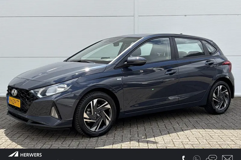 Hyundai i20 (2024)