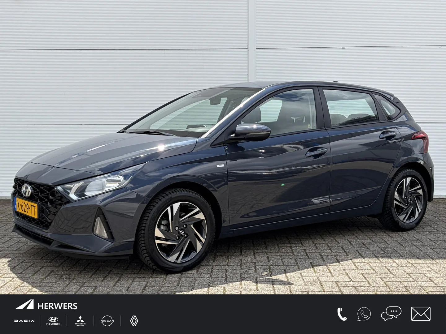 Hyundai i20 (2024) — foto 1
