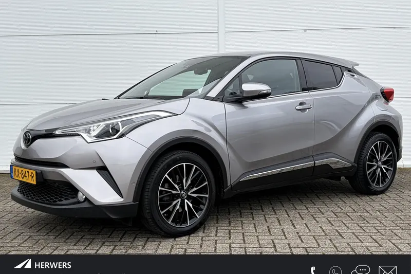 Toyota C-HR (2016)