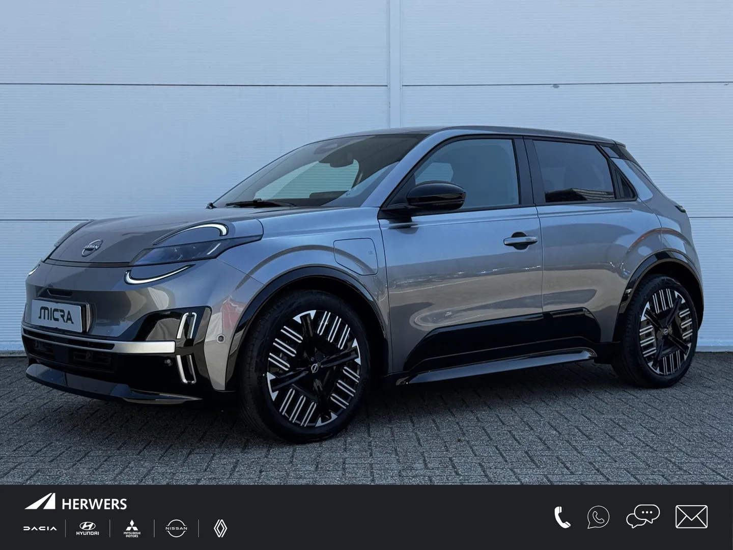 Nissan Micra (2026) — foto 1