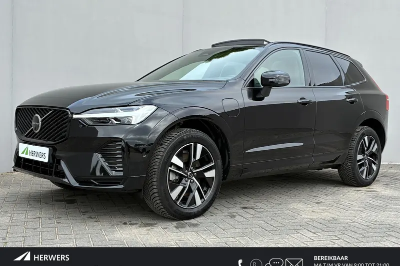 Volvo XC60 (2025)
