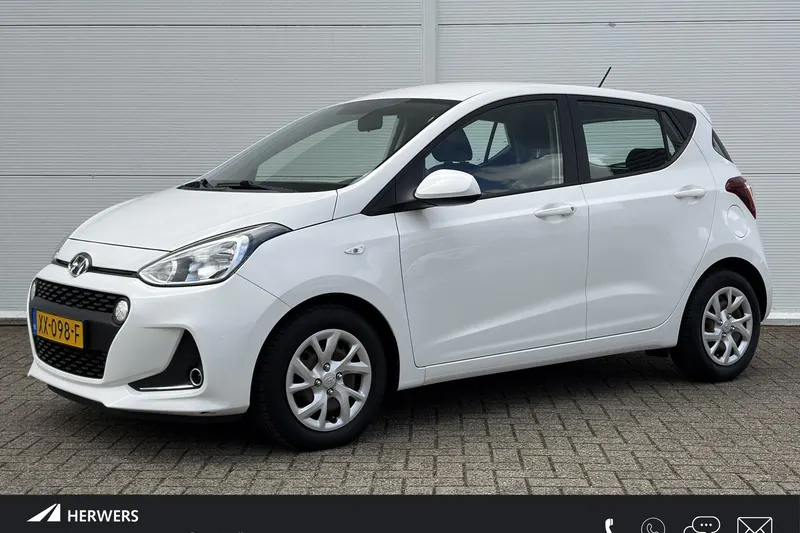 Hyundai i10 (2019)