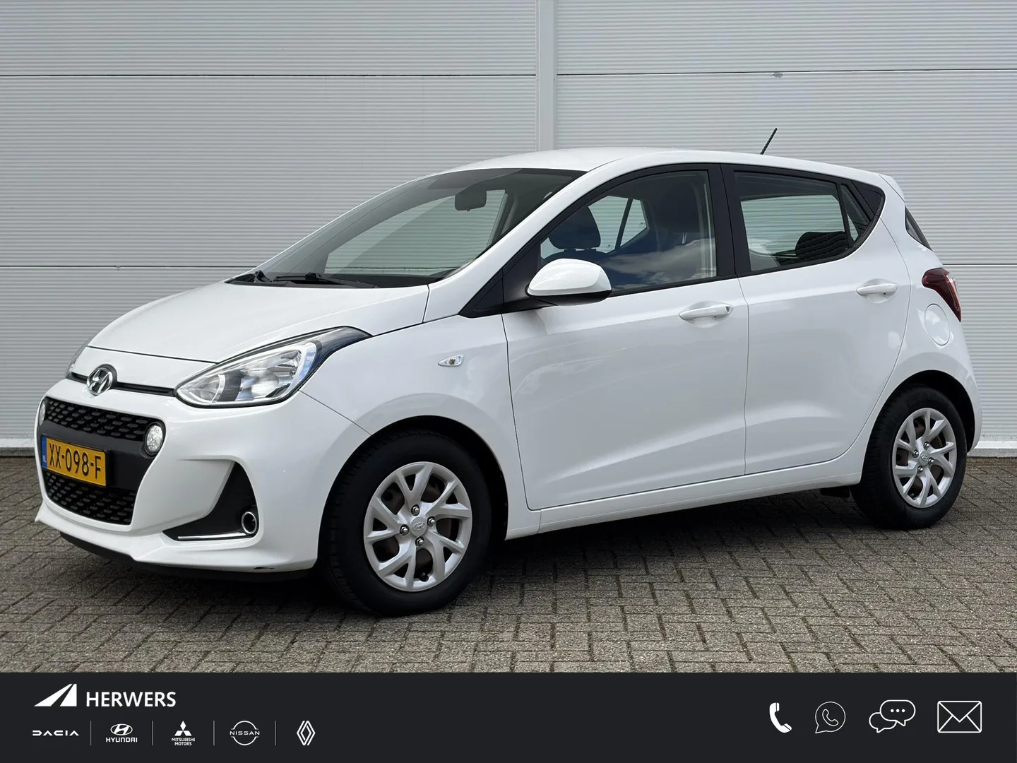 Hyundai i10 (2019) — foto 1