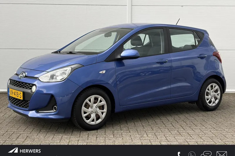 Hyundai i10 (2019)