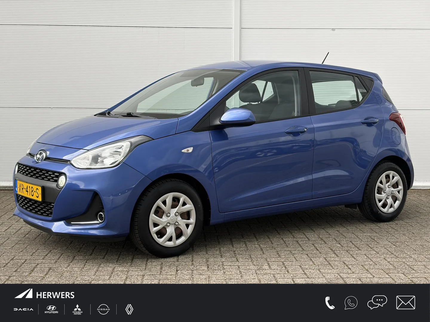 Hyundai i10 (2019) — foto 1